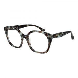 Max Mara Braune Acetat-Brille (Gestell)