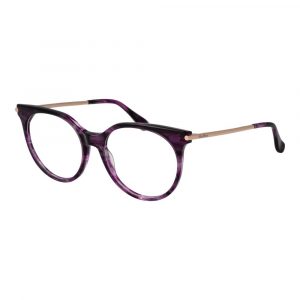 Max Mara Violette Acetat-Brille (Gestelle)