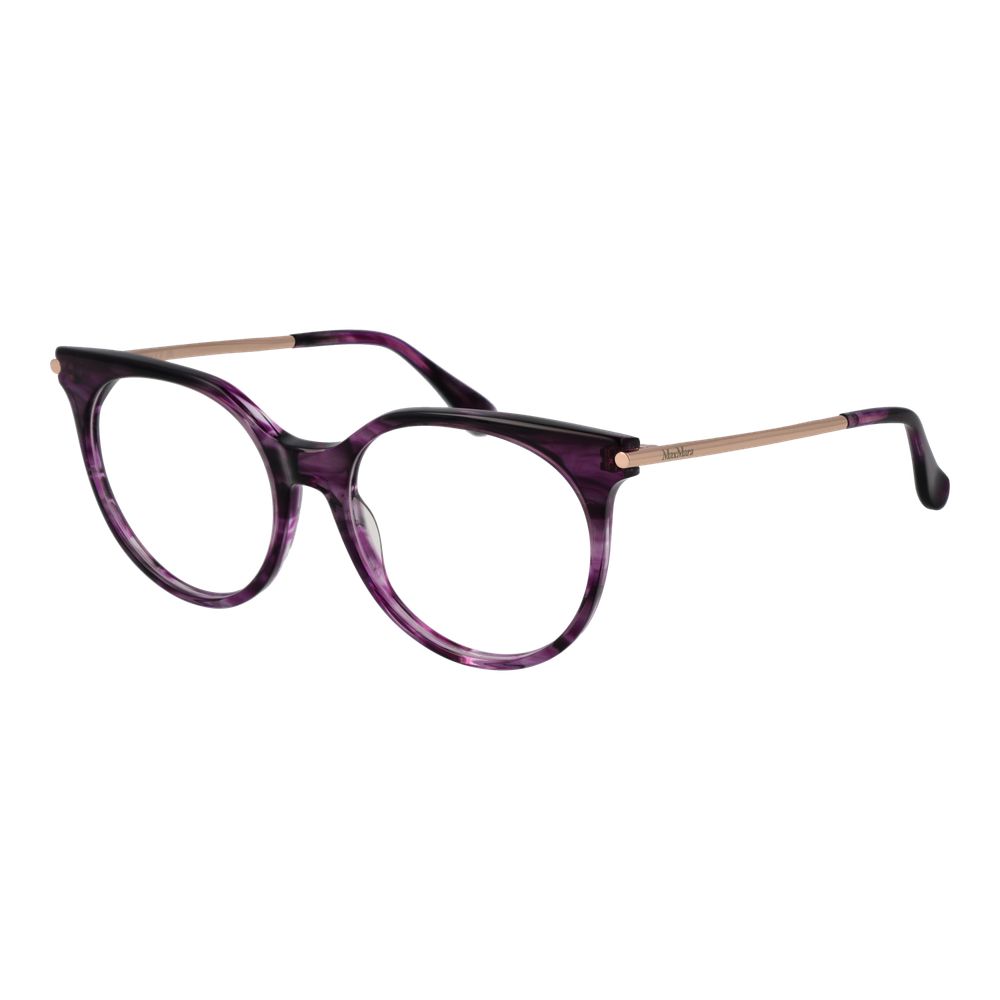Max Mara Violette Acetat-Brille (Gestelle)