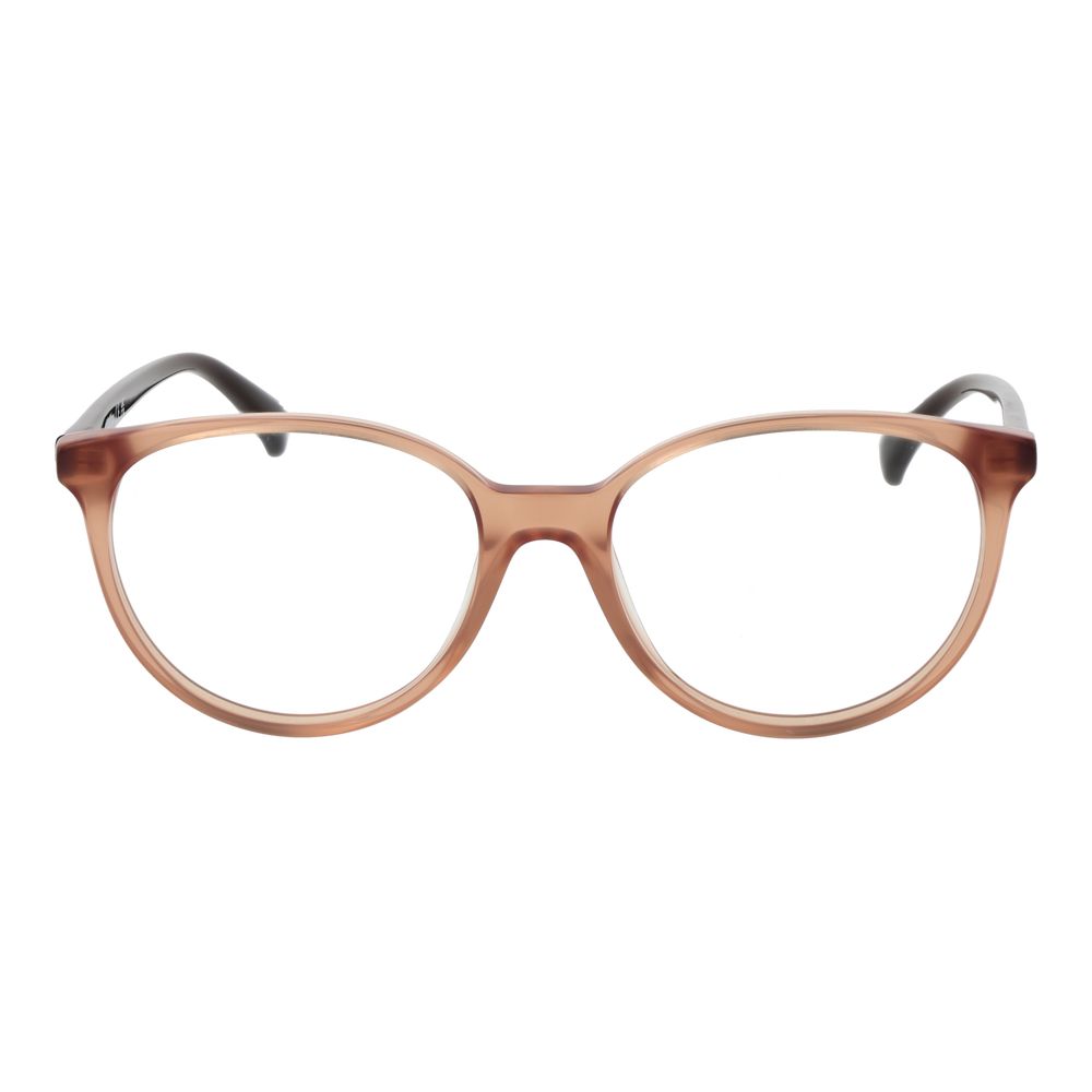 Max Mara Braune Acetat-Brille (Gestell) – Bild 2