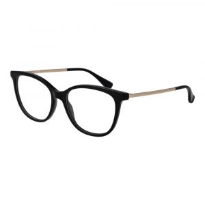 Max Mara Schwarze Brille aus Acetat (Rahmen)