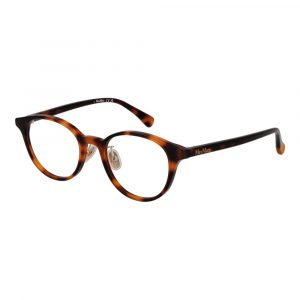 Max Mara Braune Acetat-Brille (Gestell)