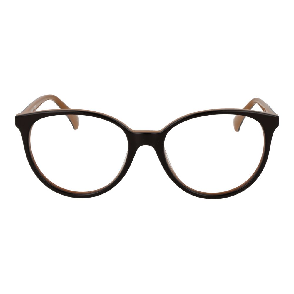 Max Mara Braune Acetat-Brille (Gestell) – Bild 2