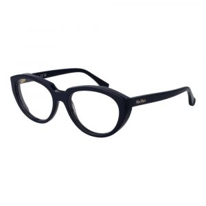 Max Mara Blaue Acetat-Brille (Gestell)
