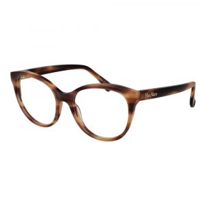 Max Mara Braune Brille aus Acetat (Rahmen)