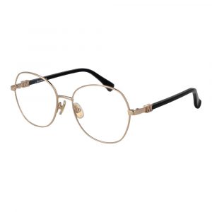 Max Mara Goldene Metallbrille (Gestelle)