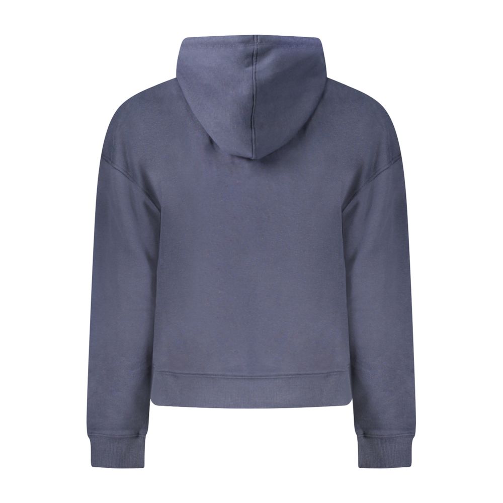 Pepe Jeans Blauer Baumwollpullover für Frauen – Bild 2