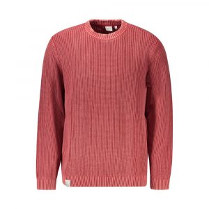 Pepe Jeans Roter Baumwollpullover für Männer