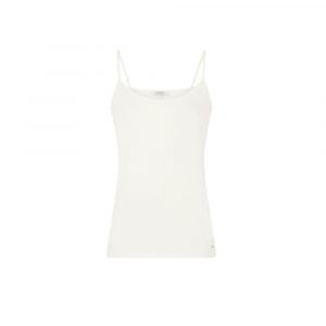 Morgan De Toi Beige Baumwoll-Trägertops