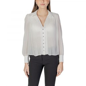 Morgan De Toi Weiße Polyester-Bluse