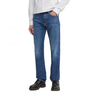 Calvin Klein Jeans Relaxed Fit Jeans aus blauer Baumwolle