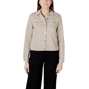 Street One Beige Baumwolle Jacken &