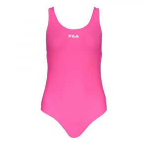 Fila Rosa Elastan-Badebekleidung