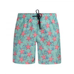 Norway 1963 Blaue Polyester-Badebekleidung