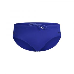 Hugo Boss Blaue Elastan-Badebekleidung