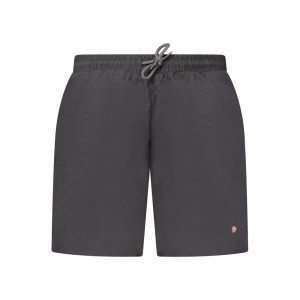 Napapijri Schwarze Polyamid-Badebekleidung