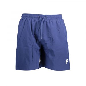 Fila Blaue Polyester-Badebekleidung