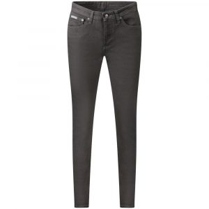 Calvin Klein Schwarze Baumwolljeans Denim