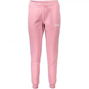Napapijri Rosa Baumwollhose