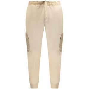 Hugo Boss Beige Baumwollhose