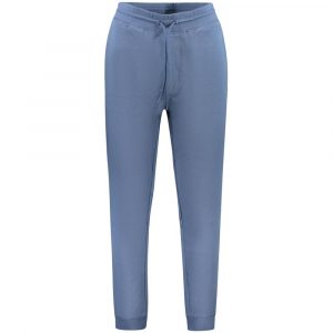 Hugo Boss Blaue Baumwollhose