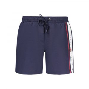 Norway 1963 Blaue Polyamid-Badebekleidung