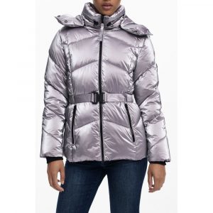 Desigual Rosa Polyethylen Frauen Jacke