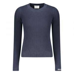 Pepe Jeans Baumwollpullover in Blau