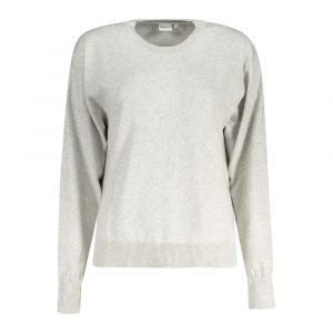 Pepe Jeans Grauer Baumwoll-Pullover