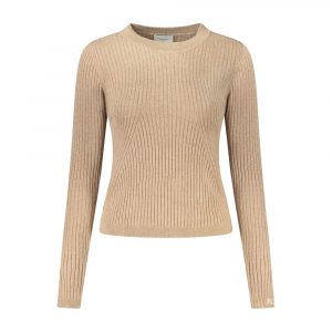 Pepe Jeans Beiger Baumwoll-Pullover