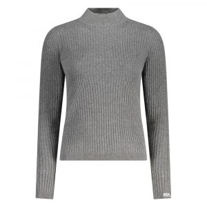 Pepe Jeans Grauer Baumwollpullover