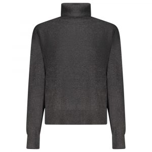 Pepe Jeans Schwarzer Baumwoll-Pullover