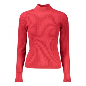 Pepe Jeans Baumwollpullover in Rot