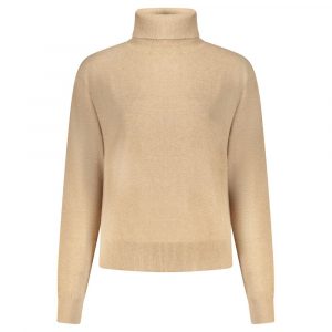 Pepe Jeans Beiger Baumwoll-Pullover