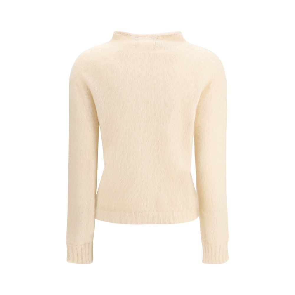 Max Mara Sweatshirt aus Polyamid-Mix – Bild 2