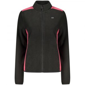 Norway 1963 Schwarzer Polyester-Sweatshirt