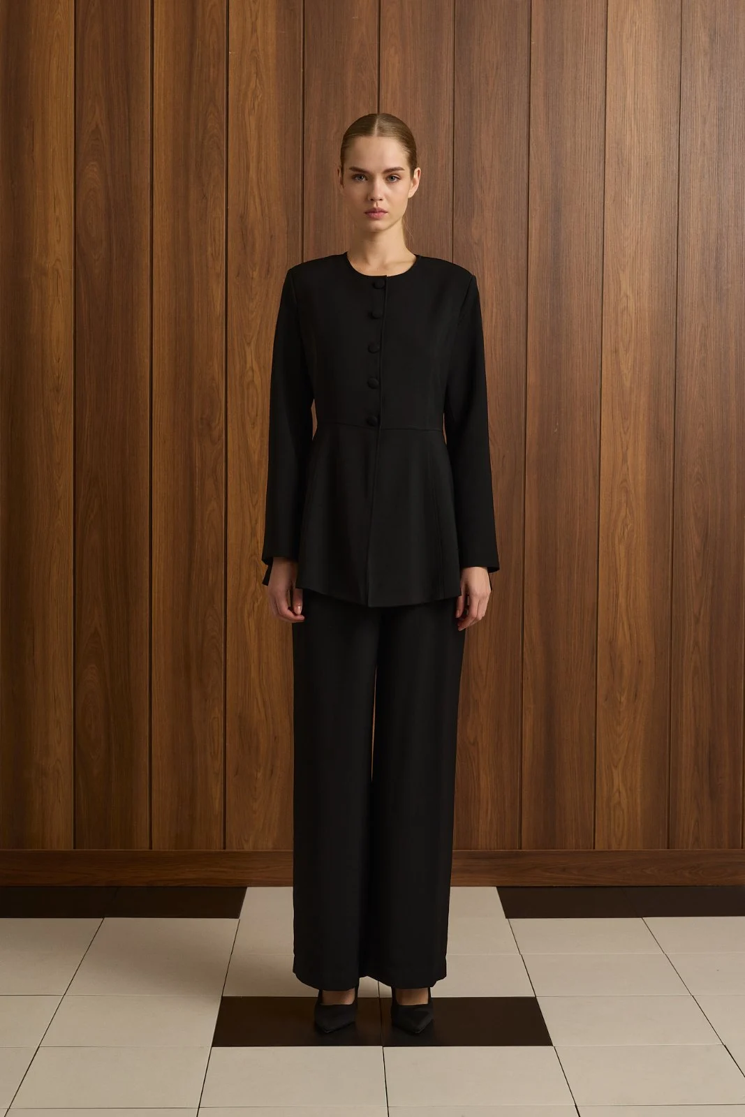 Miori Femme Ceket Pantolon Takım