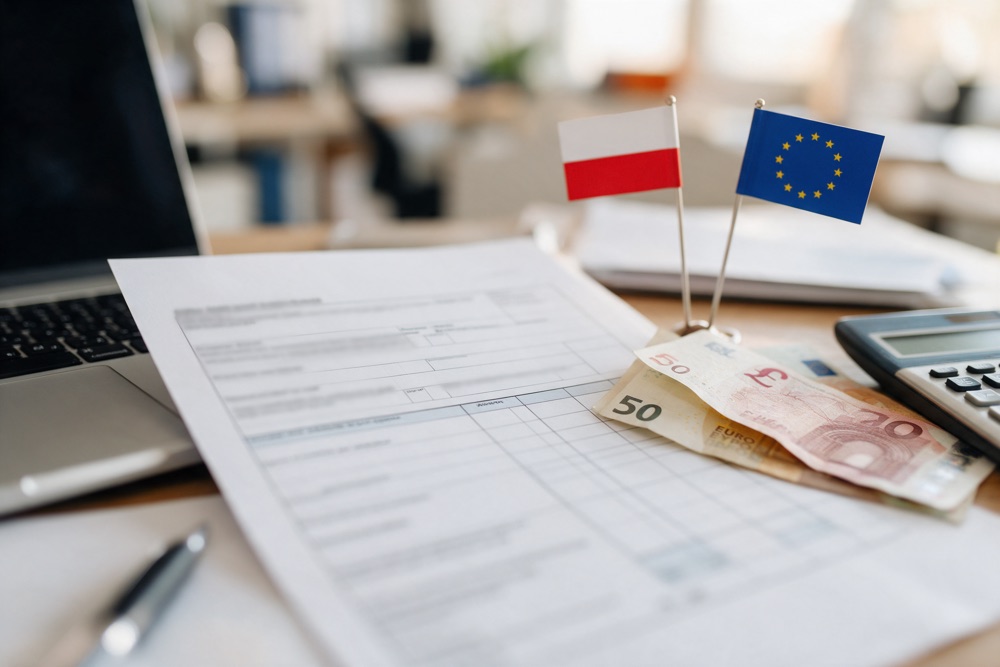 Jak rozliczyć zwrot podatku z zagranicy w polskim PIT?
