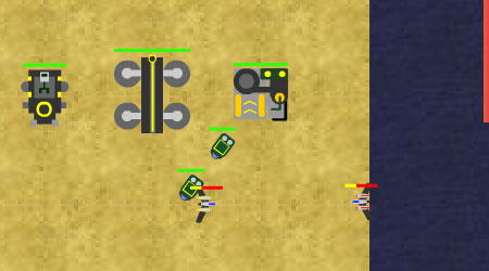 紅色警戒flash版v1.0