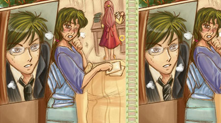 曾經的記憶的你