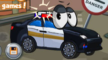 超級衝鋒車