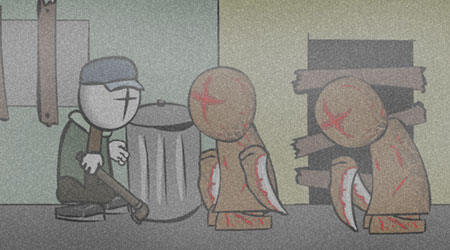 逃離內華達（沉默之丘）