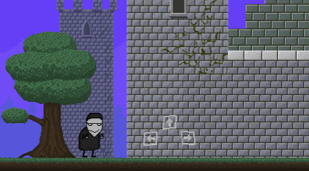 無言詐騙犯漢化版