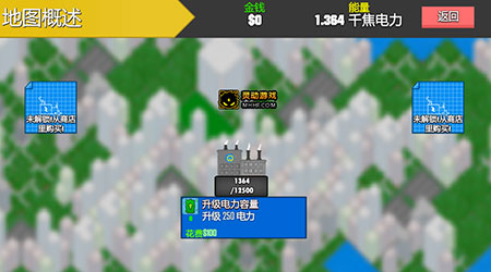 電力工廠漢化版