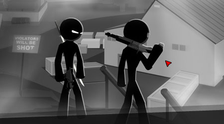 暗殺行動：反擊2漢化版