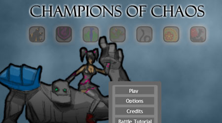 混亂之王1英文版