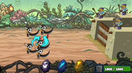 怪獸大入侵 漢化版