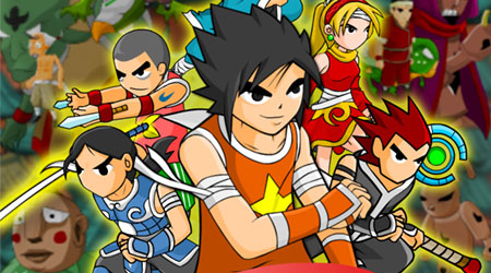 靈動噴射 2 - POP[中文版]