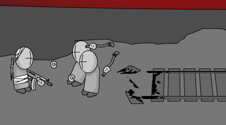 暴力迪吧 - 漢克的使命