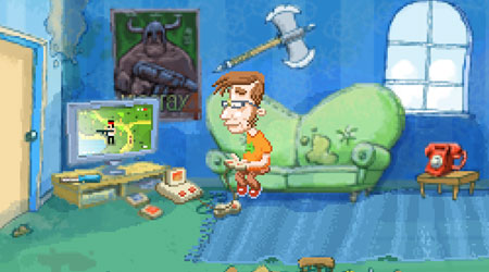 痛苦的尋愛之旅